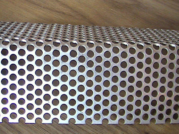 S.S Perforated Sheet - Anping Wentai Metal Wire Mesh Co.,Ltd图片2