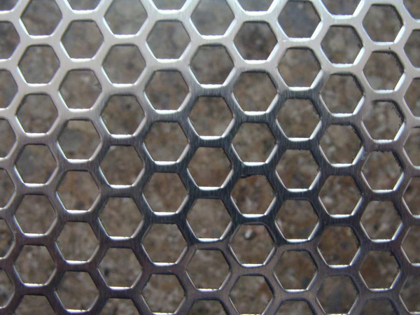S.S Perforated Sheet - Anping Wentai Metal Wire Mesh Co.,Ltd图片3