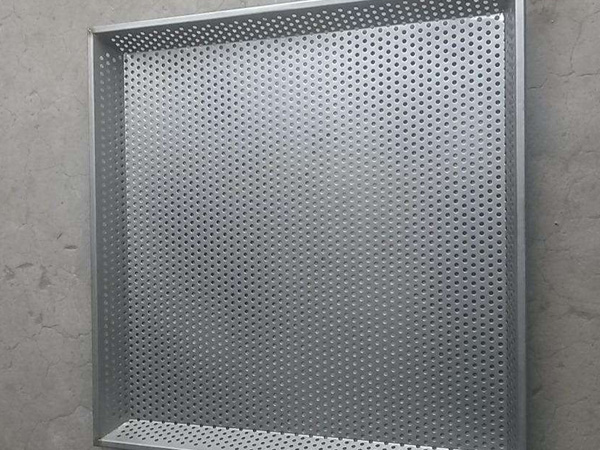 S.S Perforated Sheet - Anping Wentai Metal Wire Mesh Co.,Ltd图片4