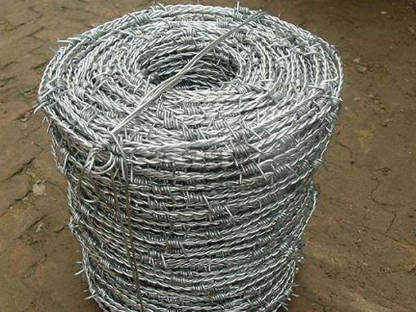 S.S Barbed Wire - Anping Wentai Metal Wire Mesh Co.,Ltd图片3