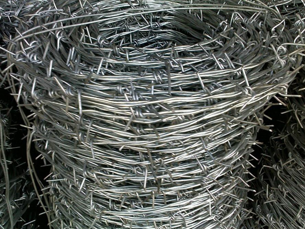 S.S Barbed Wire - Anping Wentai Metal Wire Mesh Co.,Ltd图片4