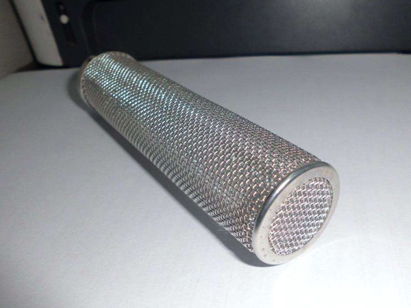 S.S Filter Cartridge - Anping Wentai Metal Wire Mesh Co.,Ltd图片2