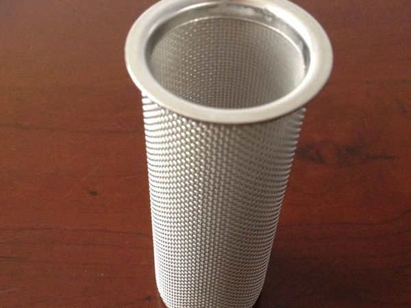 S.S Filter Cartridge - Anping Wentai Metal Wire Mesh Co.,Ltd图片3