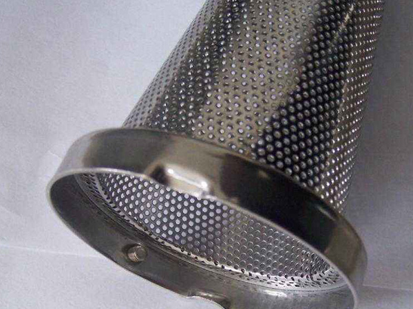 S.S Filter Cartridge - Anping Wentai Metal Wire Mesh Co.,Ltd图片4