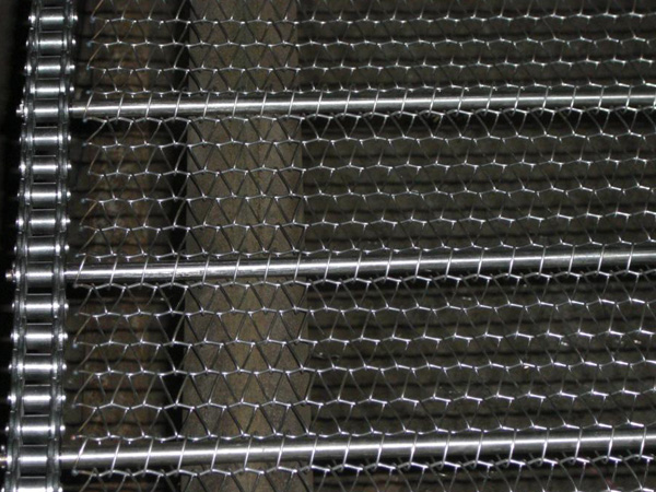 S.S Belt - Anping Wentai Metal Wire Mesh Co.,Ltd图片2