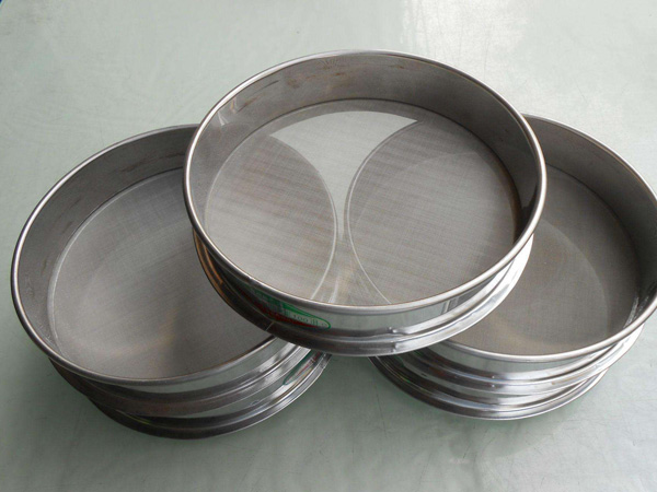 S.S Sieve - Anping Wentai Metal Wire Mesh Co.,Ltd图片2