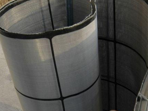 S.S Coal Washing Net - Anping Wentai Metal Wire Mesh Co.,Ltd图片2