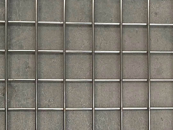 S.S Welded Wire Mesh - Anping Wentai Metal Wire Mesh Co.,Ltd图片3