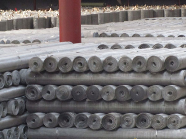 S.S Anti-Mosquito - Anping Wentai Metal Wire Mesh Co.,Ltd图片4