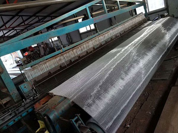 S.S  Extra Width Wire Mesh - Anping Wentai Metal Wire Mesh Co.,Ltd图片2