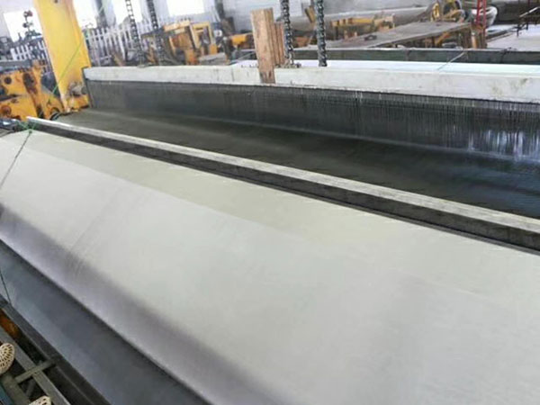 S.S  Extra Width Wire Mesh - Anping Wentai Metal Wire Mesh Co.,Ltd图片4