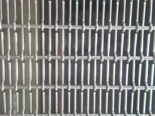 S.S Decorative Netting - Anping Wentai Metal Wire Mesh Co.,Ltd图片3