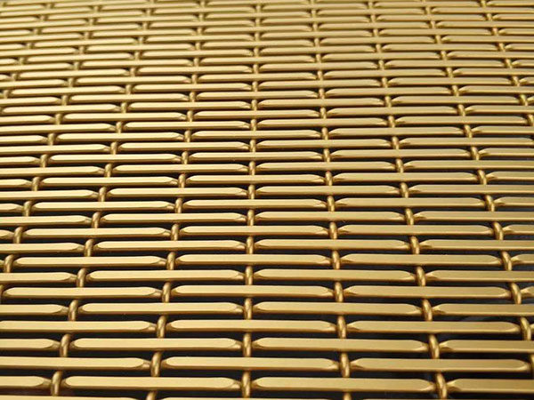 S.S Decorative Netting - Anping Wentai Metal Wire Mesh Co.,Ltd图片5