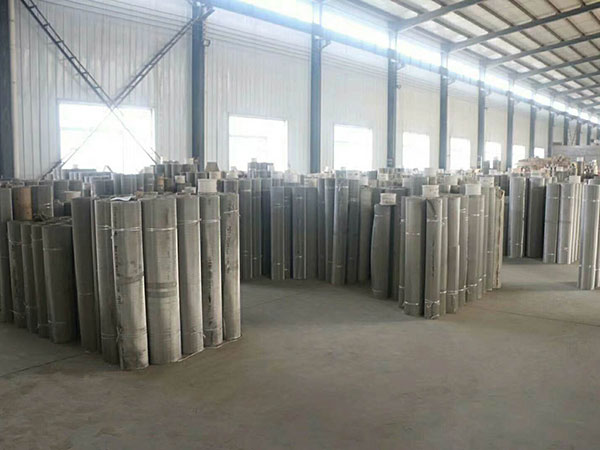 S.S Filter Mesh - Anping Wentai Metal Wire Mesh Co.,Ltd图片3