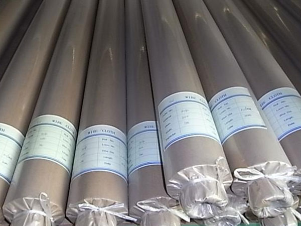 S.S Paper-Making Cloth - Anping Wentai Metal Wire Mesh Co.,Ltd图片3