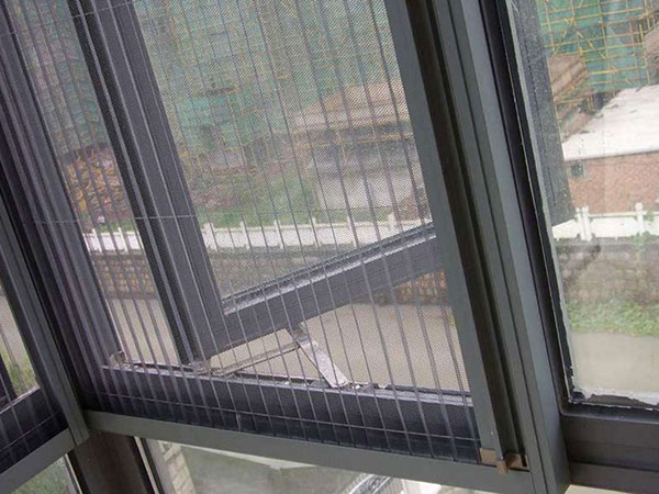 S.S Window Screen - Anping Wentai Metal Wire Mesh Co.,Ltd图片4